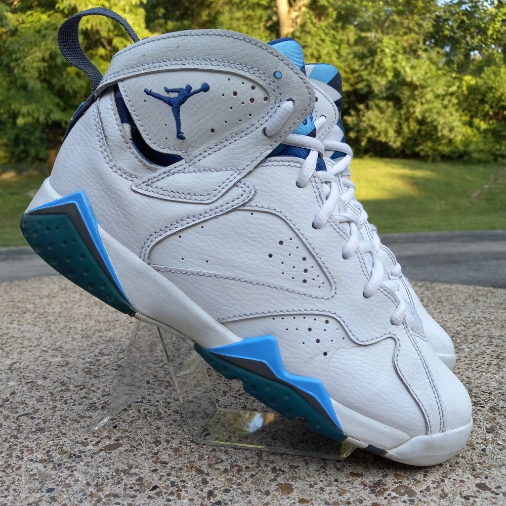 Air Jordan 7 Retro  French Blue